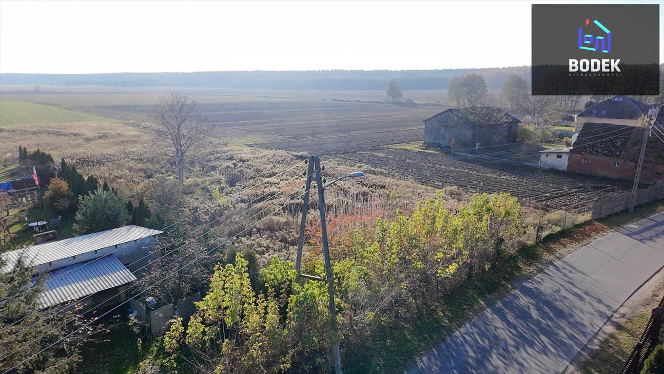 Działka budowlana na sprzedaż Miłocice, Miłocice, Główna  3 185m2 Foto 6