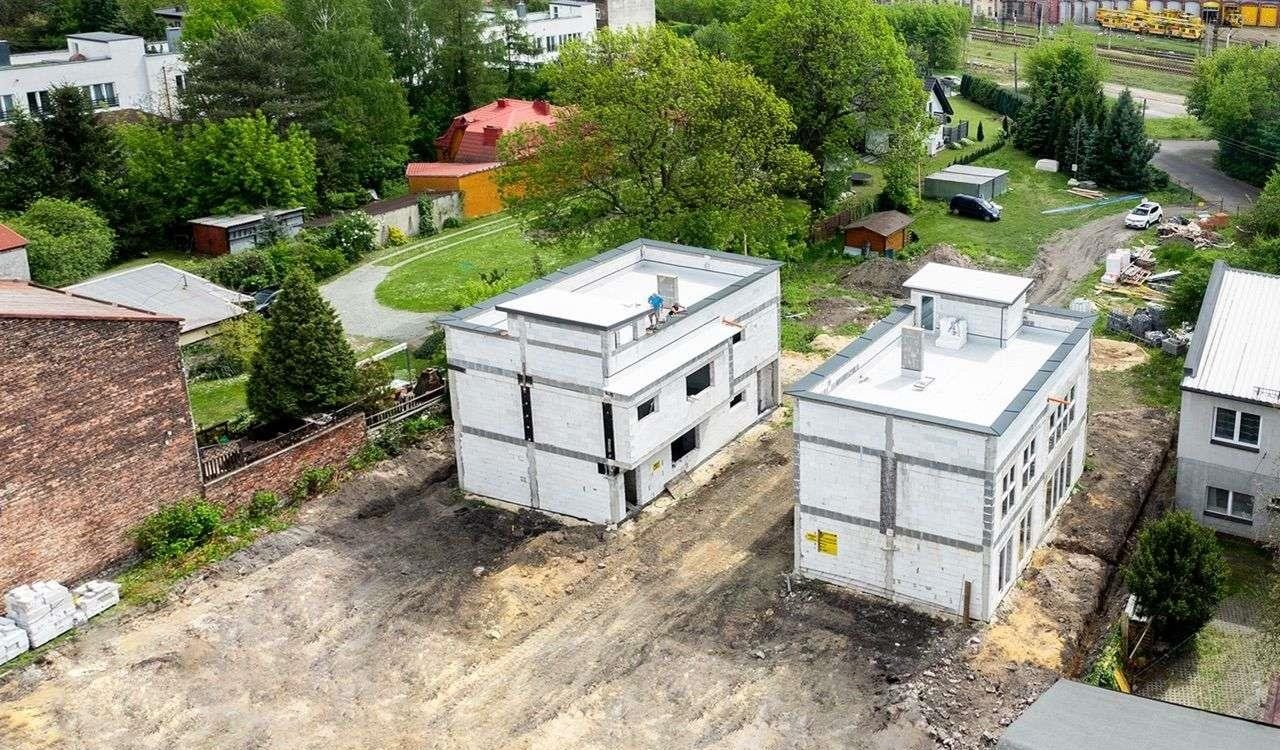 Mieszkanie trzypokojowe na sprzedaż Dąbrowa Górnicza, Strzemieszyce Wielkie, ul. Warszawska  83m2 Foto 2