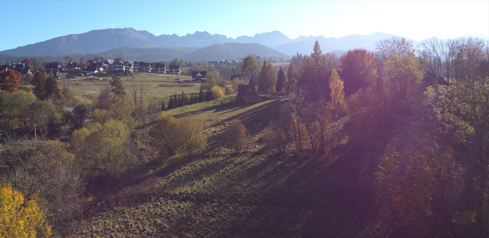 Działka inna na sprzedaż Zakopane, Hrube  2 720m2 Foto 2