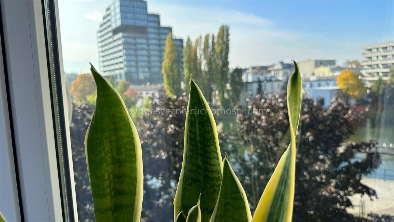 Mieszkanie dwupokojowe na wynajem Bydgoszcz, Centrum  40m2 Foto 2