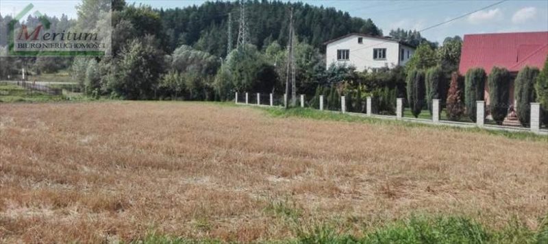 Działka budowlana na sprzedaż Nowy Sącz 1 000m2 Foto 1 Działka budowlana na sprzedaż Nowy Sącz 1 000m2 Foto 1