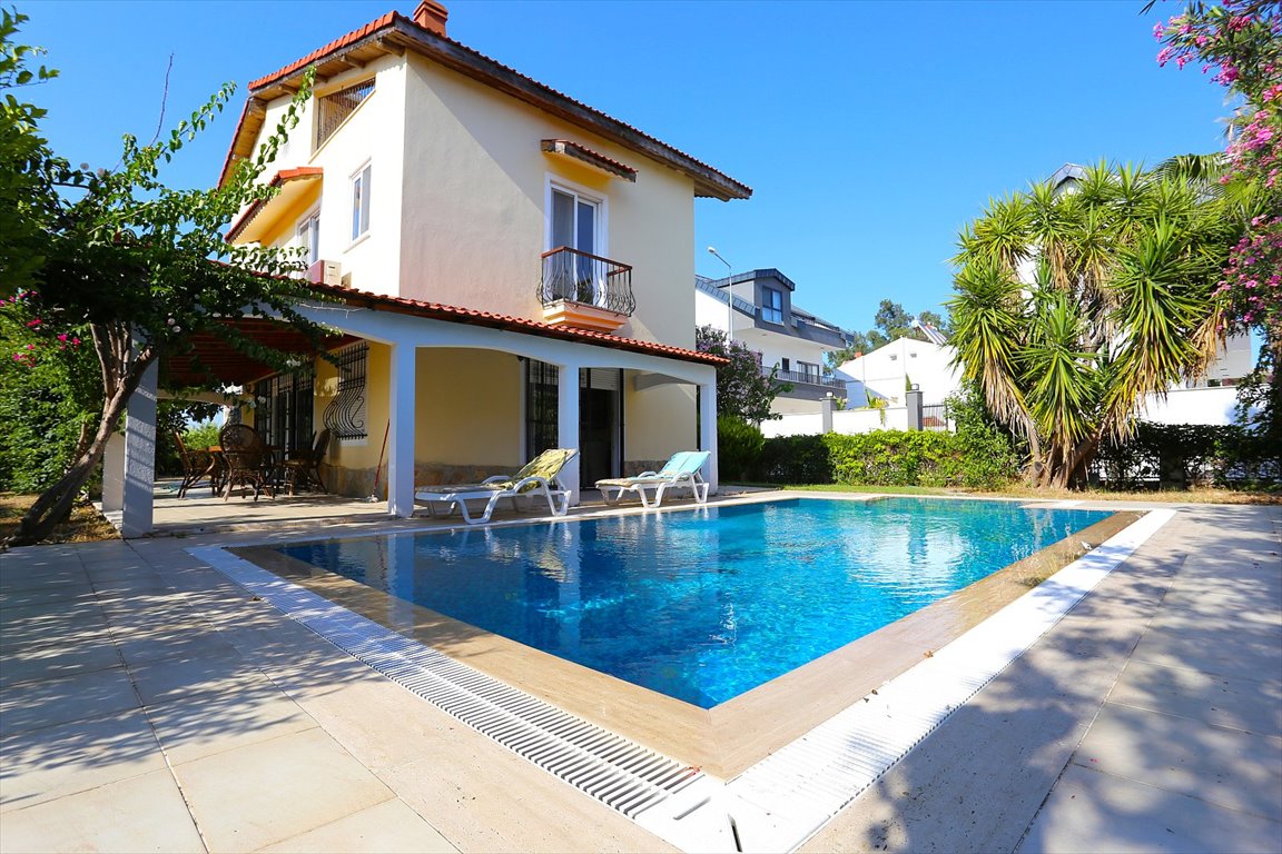 Dom na sprzedaż Turcja, Kadriye, Kadriye, Serik, Antalya  265m2 Foto 1