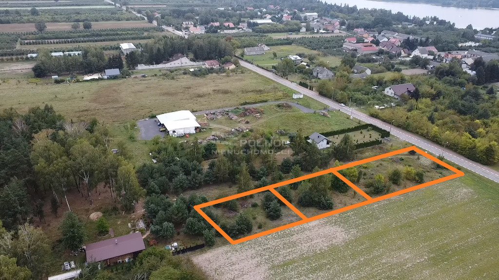 Działka budowlana na sprzedaż Izbica, Zegrzyńska  800m2 Foto 3