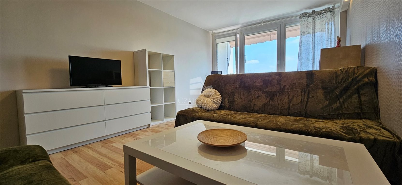 Przestronne 2-pokojowe mieszkanie na 10. piętrze z balkonem zapraszam Wrocław, Fabryczna, Gądów Mały, Hynka  48m2 Foto 1