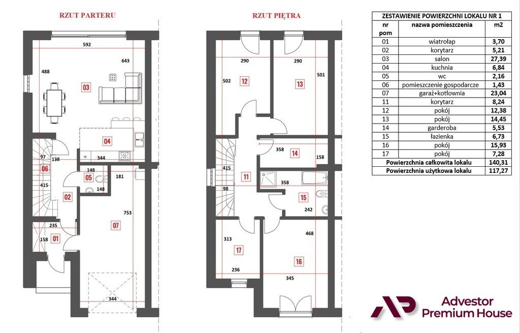 Dom na sprzedaż Przeźmierowo, Lotnicza  142m2 Foto 13