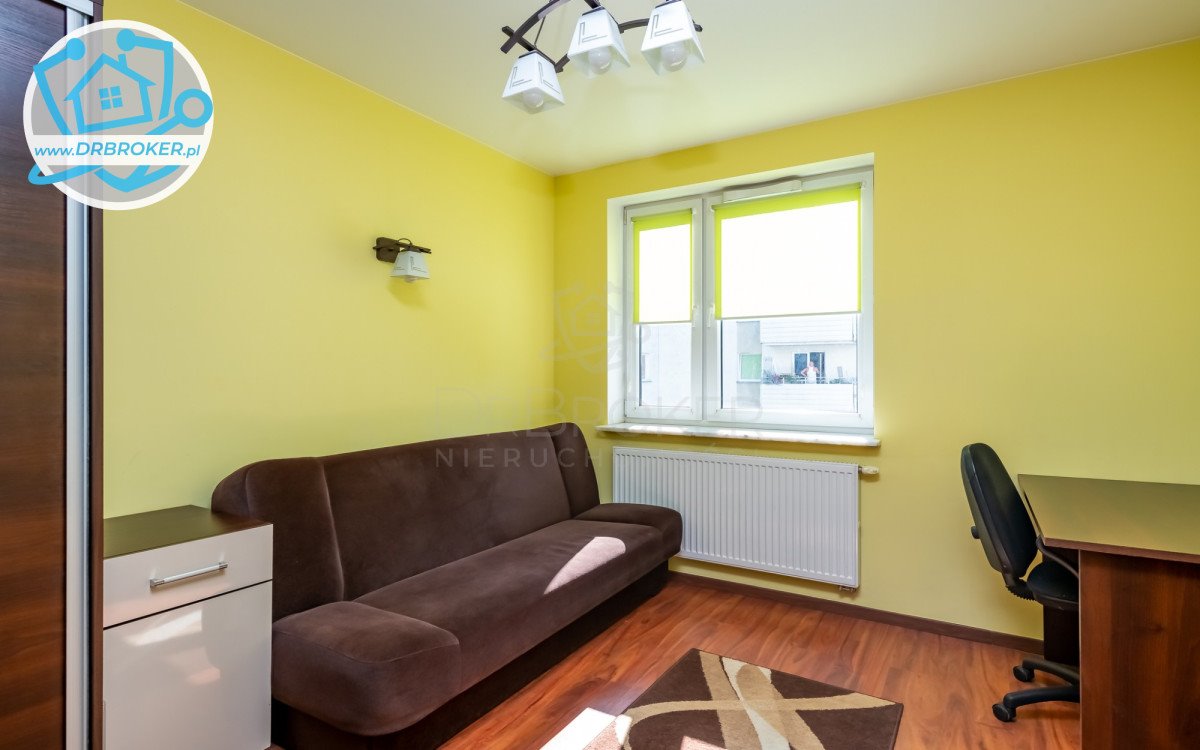 Mieszkanie trzypokojowe na wynajem Białystok, Nowe Miasto, Stefana Żeromskiego  57m2 Foto 8