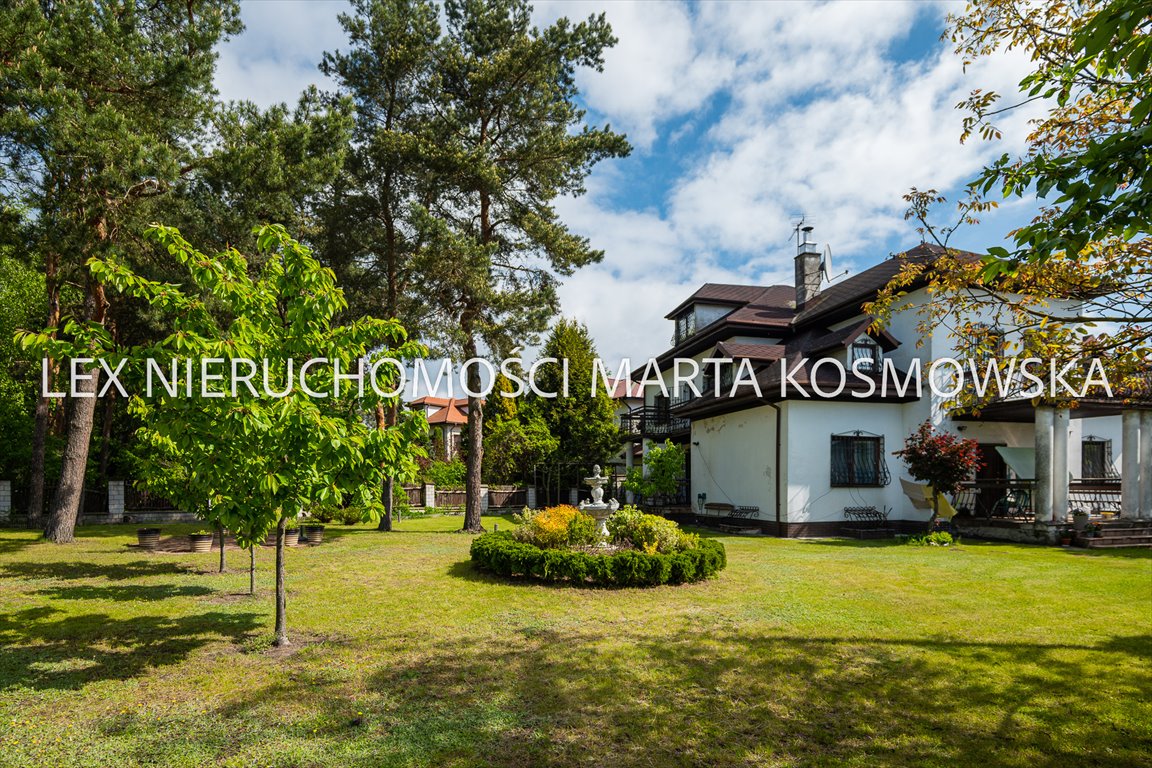 Dom na sprzedaż Nadarzyn, Nadarzyn  460m2 Foto 1