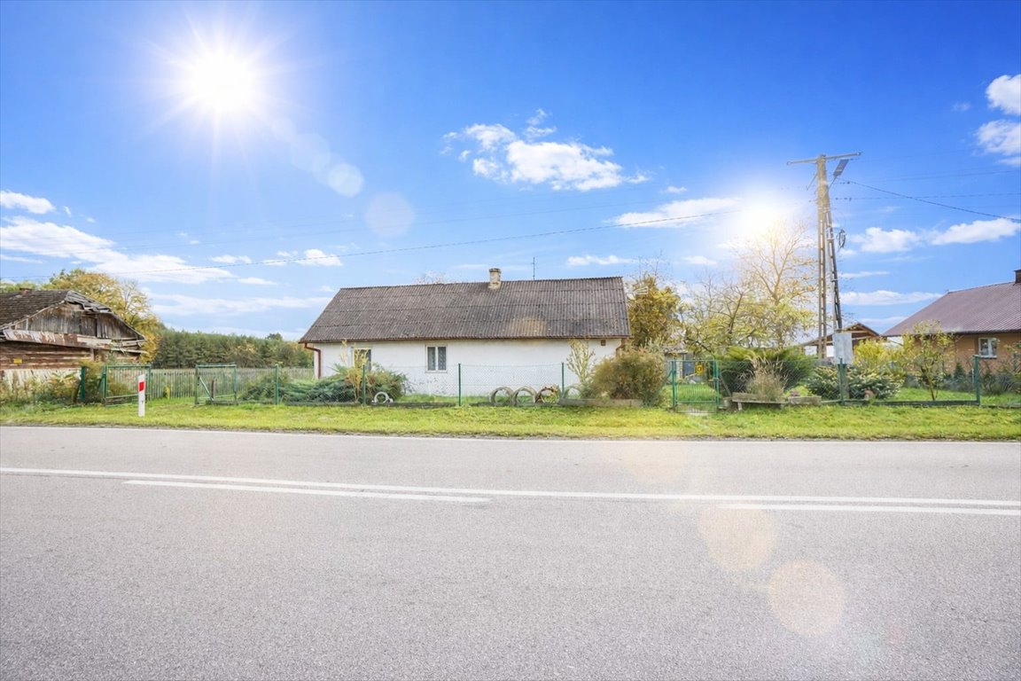Urokliwy dom z widokiem na naturę, 81 m2, działka 22 arów Dobra, Dobra  81m2 Foto 1
