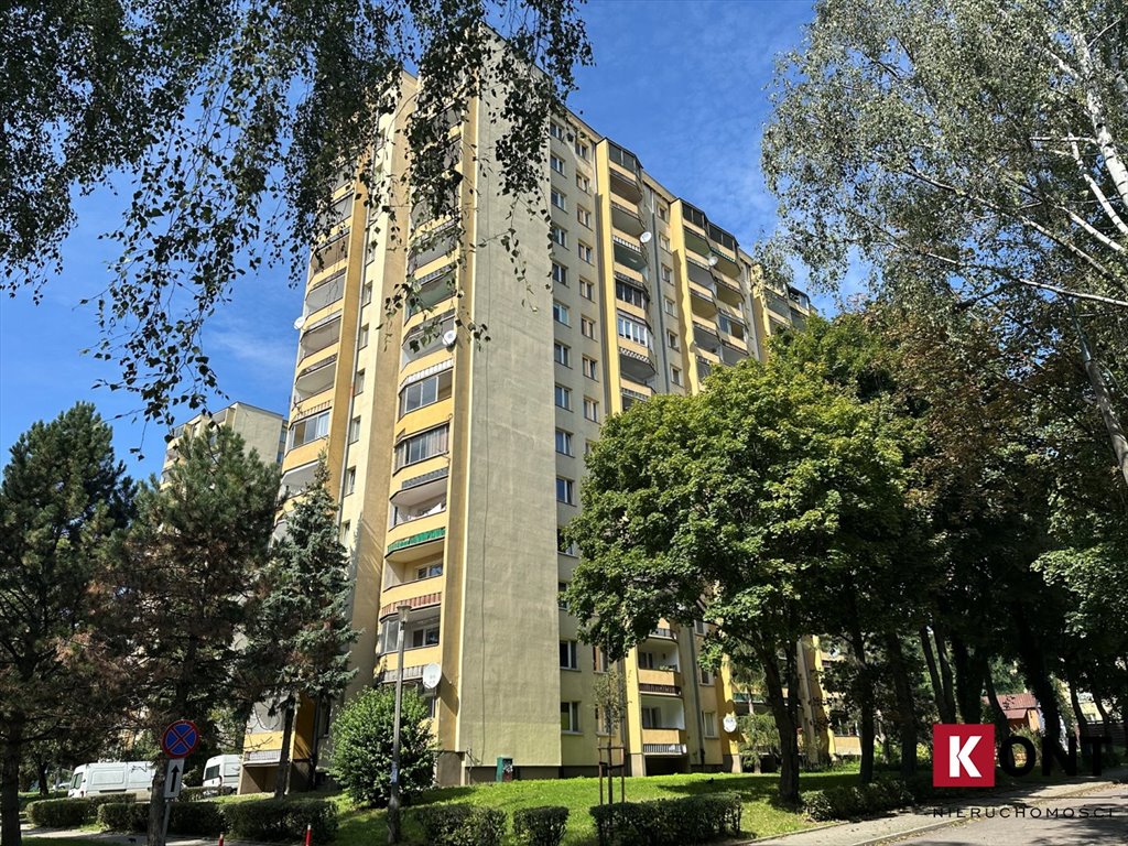 Mieszkanie trzypokojowe na sprzedaż Kraków, Prądnik Czerwony, Powstańców  52m2 Foto 1