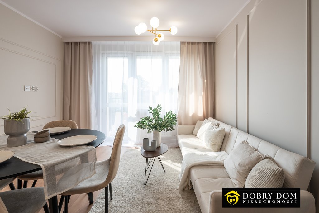 Mieszkanie trzypokojowe na sprzedaż Białystok, Centrum  45m2 Foto 1