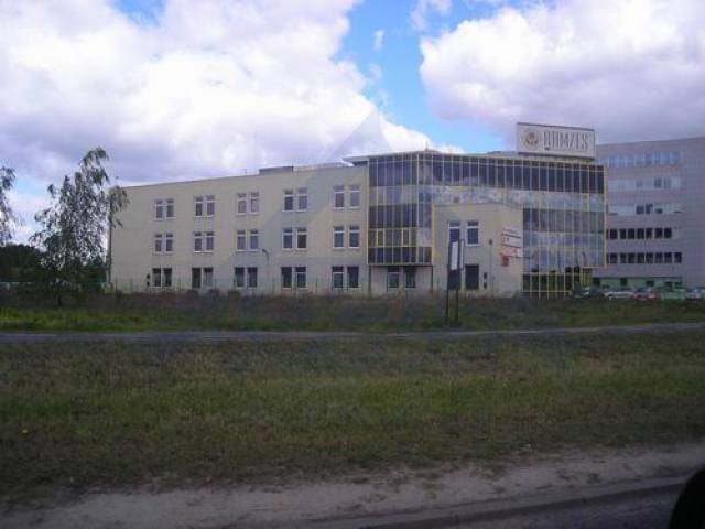 Polecam nowoczesny lokal biurowy 130 m² z klimatyzacją i recepcją Warszawa, Włochy  130m2 Foto 1