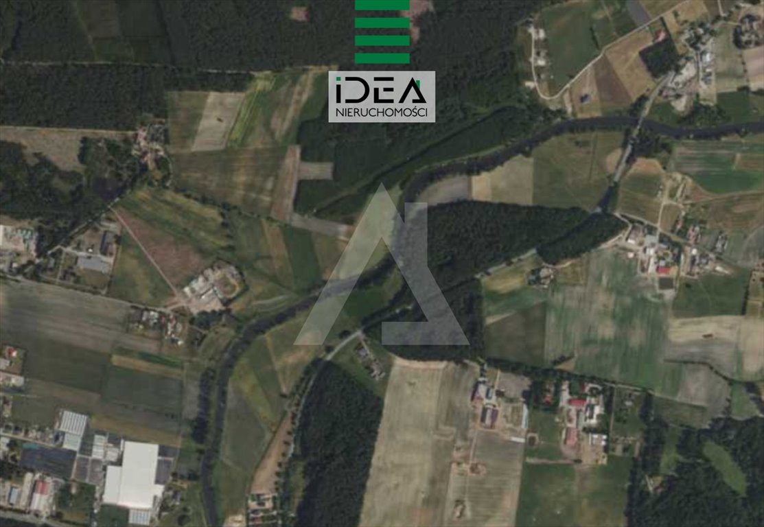 Działka budowlana na sprzedaż Brzoza  1 022m2 Foto 1