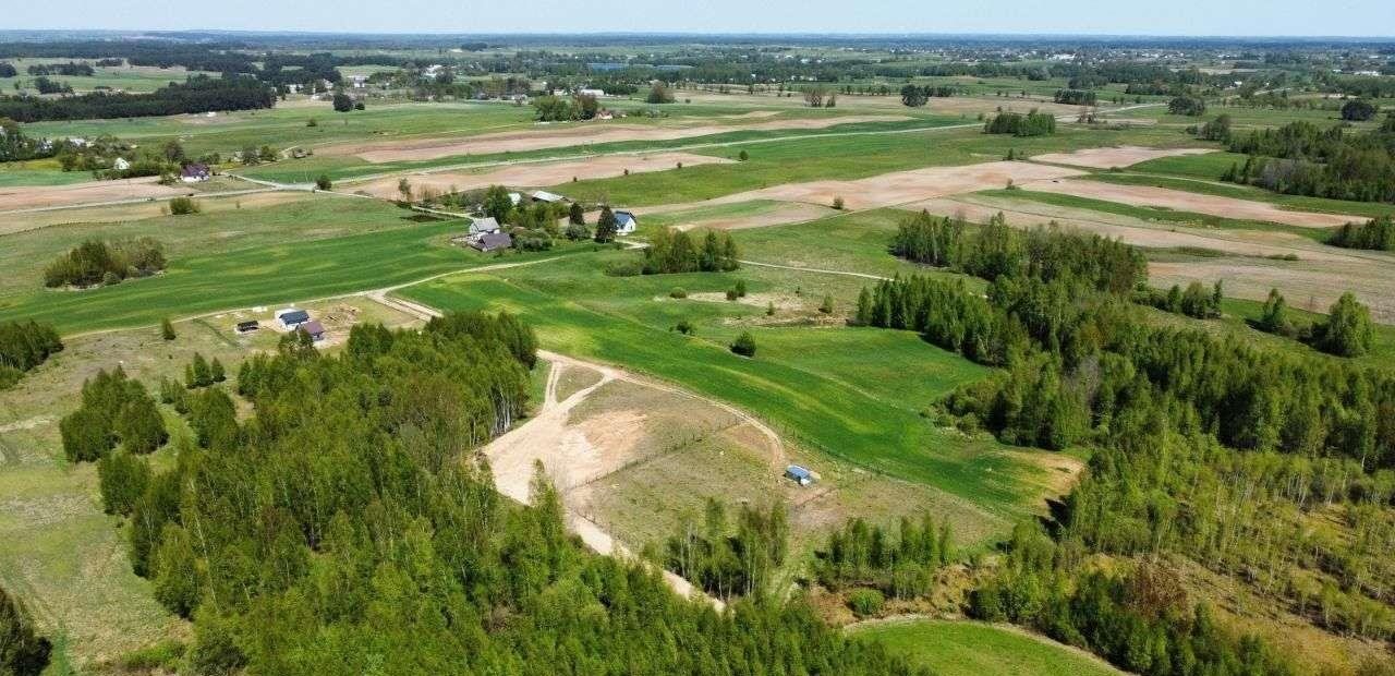 Działka rolna na sprzedaż Krasnopol  5 400m2 Foto 5