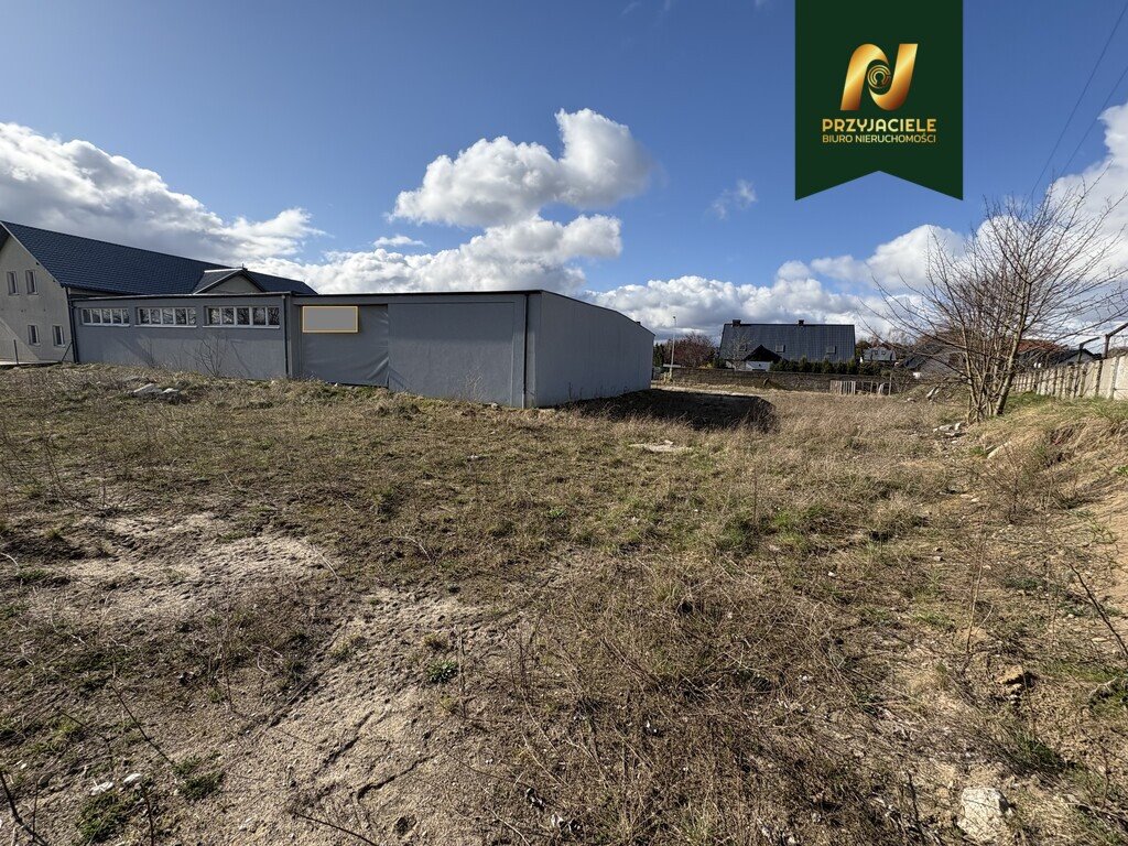 Magazyn na sprzedaż Chmielno, Słowińców  331m2 Foto 4