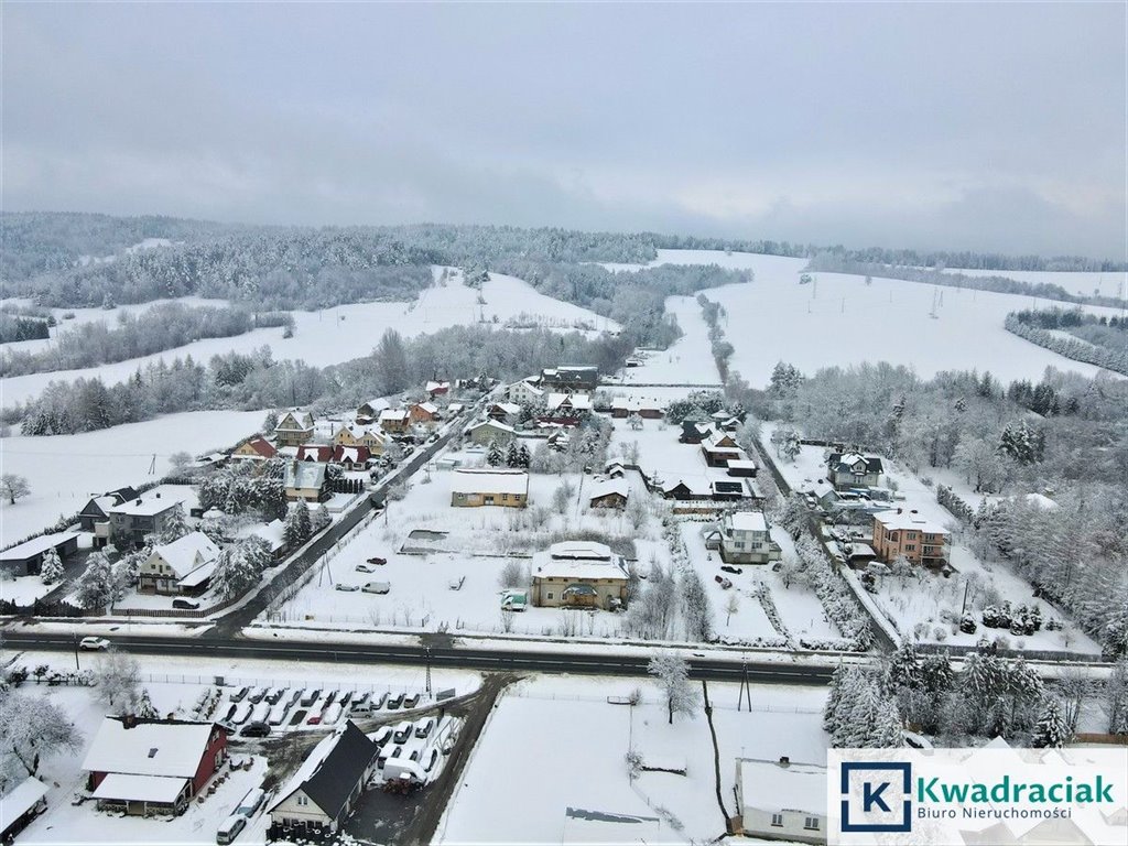 Działka inwestycyjna na sprzedaż Ustjanowa Górna  5 100m2 Foto 7