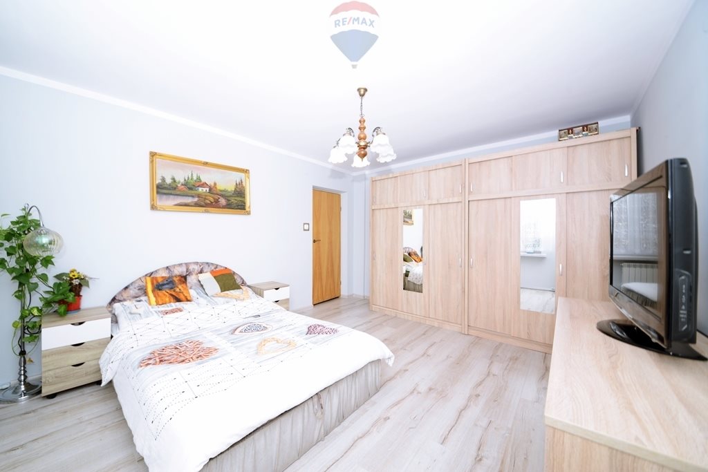 Mieszkanie trzypokojowe na sprzedaż Kęty 109m2 Foto 1 Mieszkanie trzypokojowe na sprzedaż Kęty 109m2 Foto 1