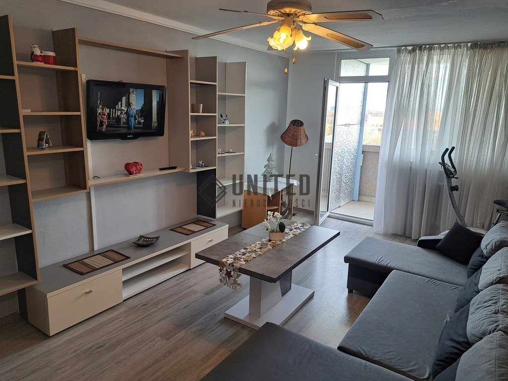 Nowoczesne 2 pok. z balkonem, panorama na Wrocław Wrocław, Huby, Huby, Radosna  53m2 Foto 1