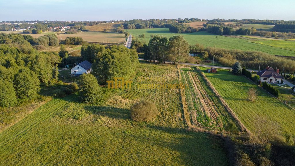 Działka budowlana na sprzedaż Łańcut, Polna 120  3 200m2 Foto 7