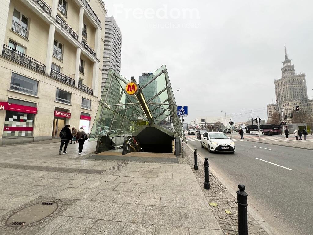 Mieszkanie dwupokojowe na wynajem Warszawa, Śródmieście, Świętokrzyska  38m2 Foto 15