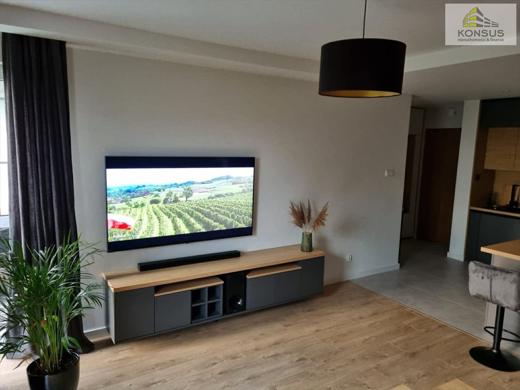 Nowoczesny apartament 3 pok. z komórką i miejscem parkingowym Kielce, Ostra Górka  56m2 Foto 1