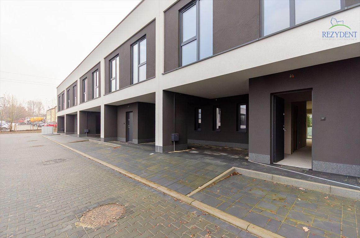 Polecam nowoczesny dom szeregowy 136 m² z ogrodem i parkingiem Mikołów, Kamionka  136m2 Foto 1