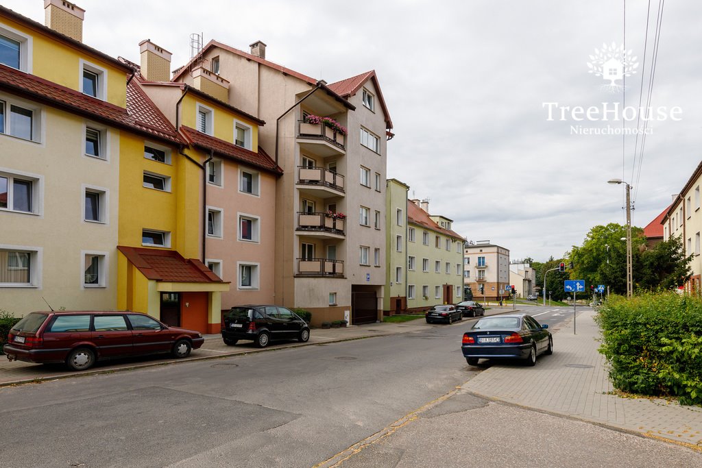 Kawalerka na sprzedaż Olsztyn, Zatorze, Antoniego Małeckiego  16m2 Foto 7