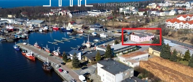 Lokal użytkowy na sprzedaż Darłowo, Darłówko, Józefa Conrada 736m2 Foto 1 Lokal użytkowy na sprzedaż Darłowo, Darłówko, Józefa Conrada 736m2 Foto 1