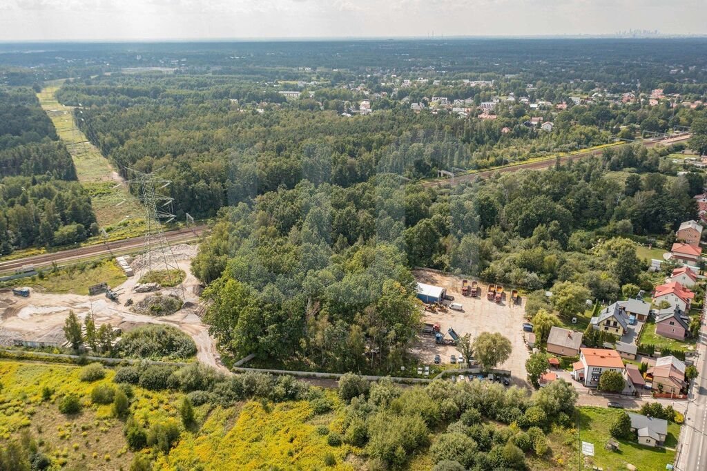 Działka budowlana na sprzedaż Sulejówek, Miłosna  4 511m2 Foto 10