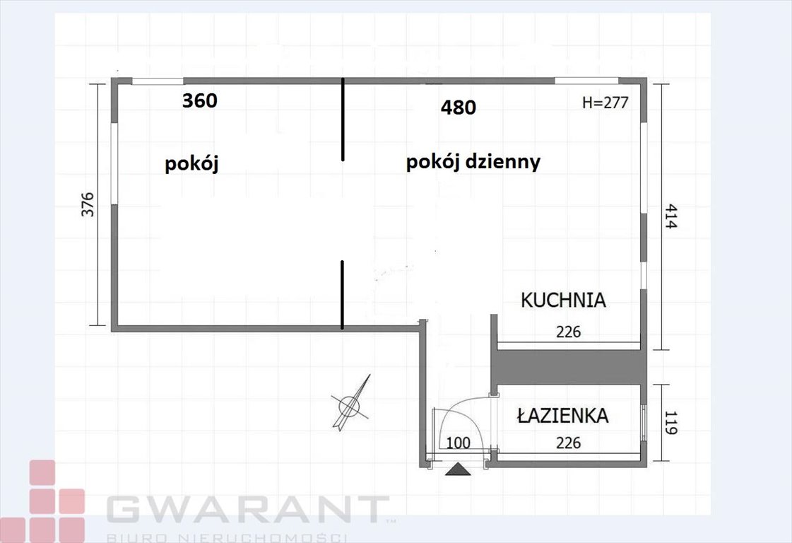 Lokal użytkowy na sprzedaż Kraków, Dębniki  36m2 Foto 12