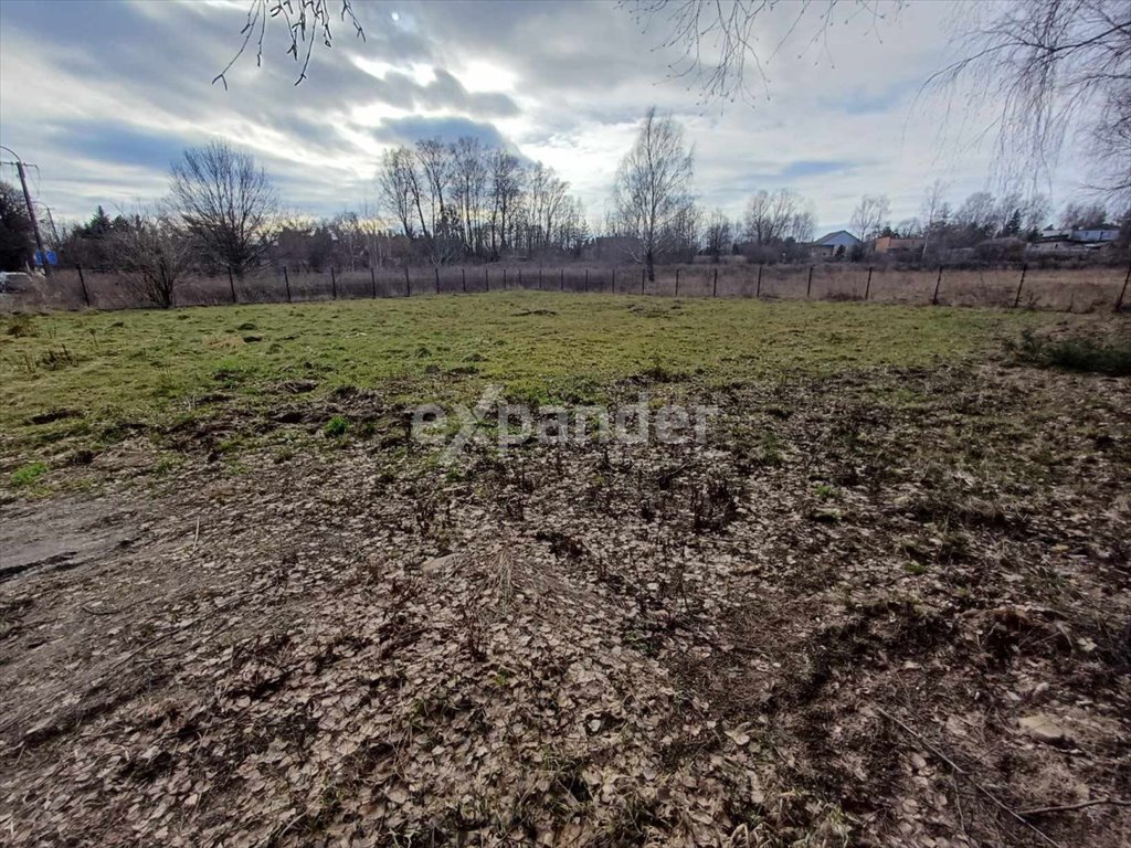 Działka budowlana na sprzedaż Łódź, Widzew Wschód, Grabińska  1 152m2 Foto 2