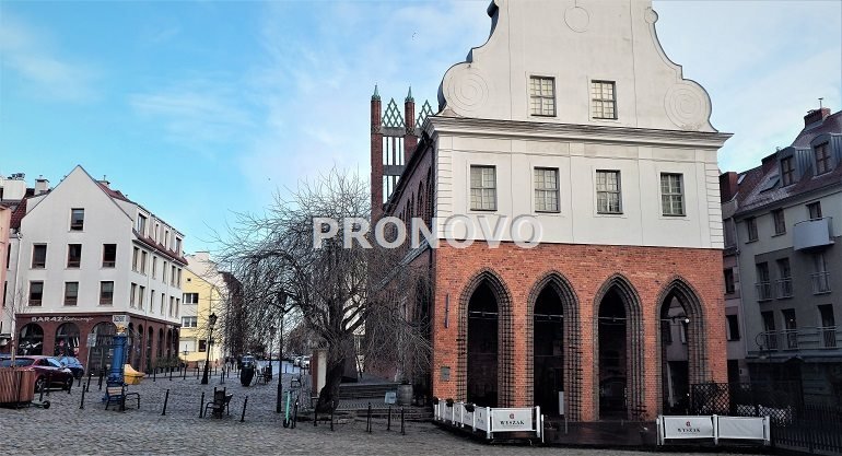 Lokal użytkowy na wynajem Szczecin, Centrum  150m2 Foto 2