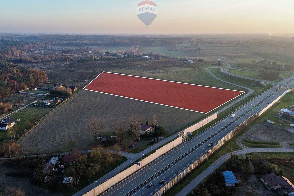 Działka rolna na sprzedaż Zawady  38 900m2 Foto 6