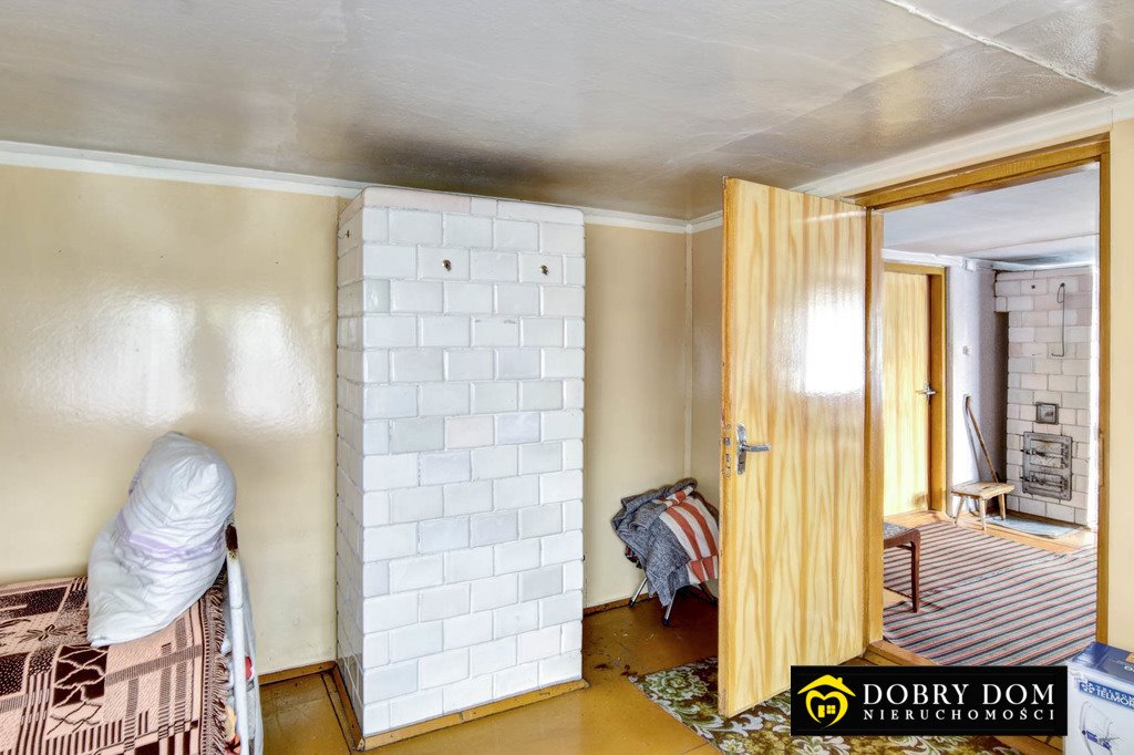 Duży dom do remontu z potencjałem (160 m²) w Podlaskiem Stary Kornin  160m2 Foto 1