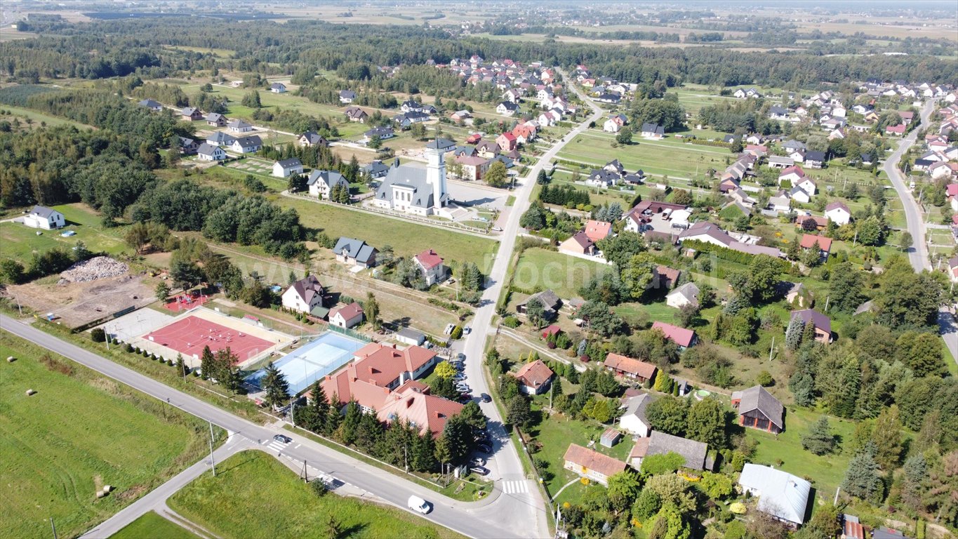 Działka komercyjna na sprzedaż Borek  6 728m2 Foto 12