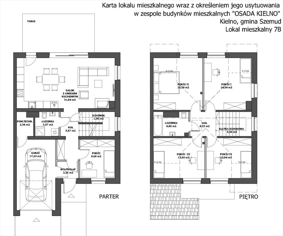 Dom na sprzedaż Kielno  141m2 Foto 2