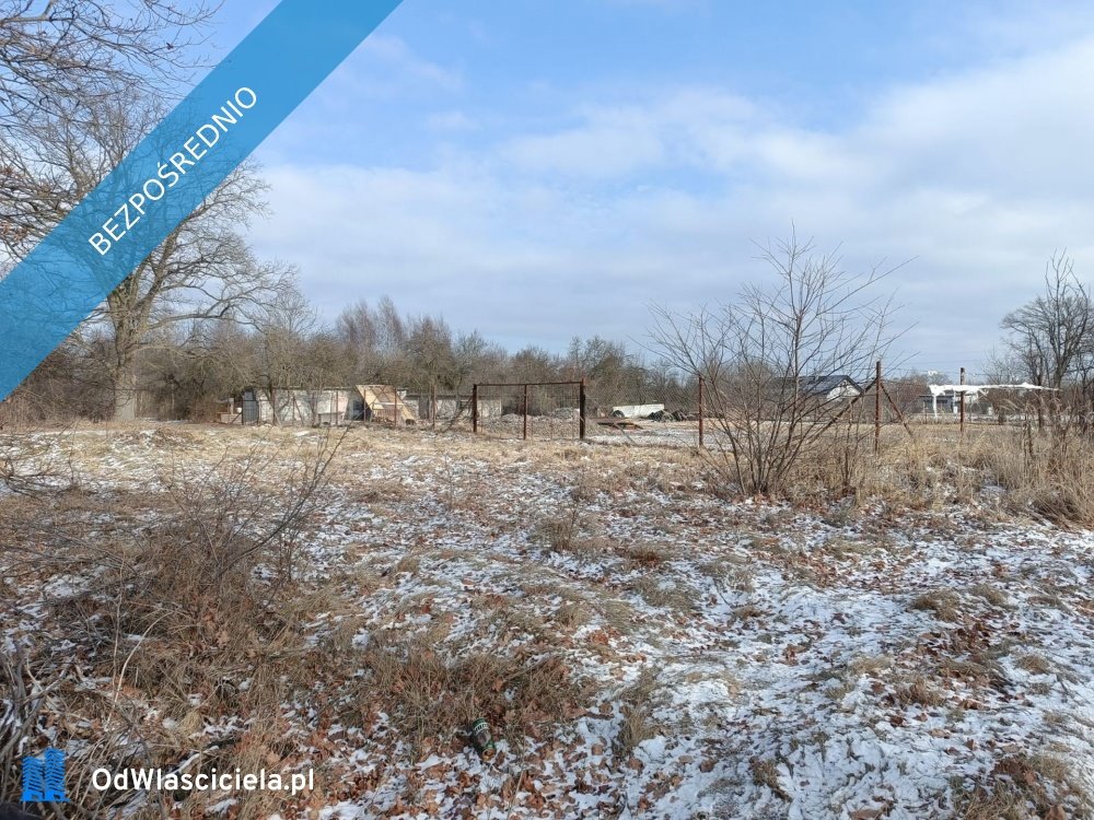 Działka z budynkiem i 25% zniżką – Chocianów, 2,2 ha Chocianów  22 704m2 Foto 1