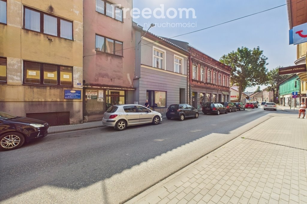 Kamienica w centrum Wadowic z biurami i lokalem handlowym - polecam! Wadowice, al. Matki Bożej Fatimskiej  158m2 Foto 1