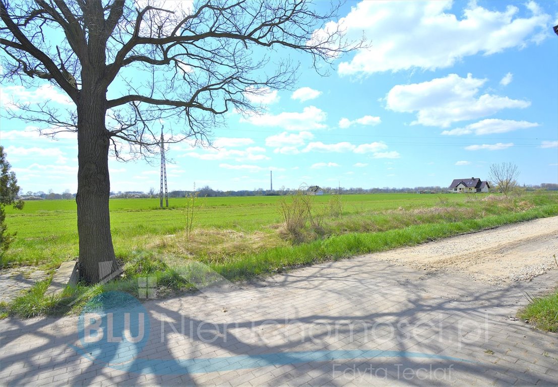 Działka budowlana 11 ar w Starych Serbach - polecam! Stare Serby  1 100m2 Foto 1