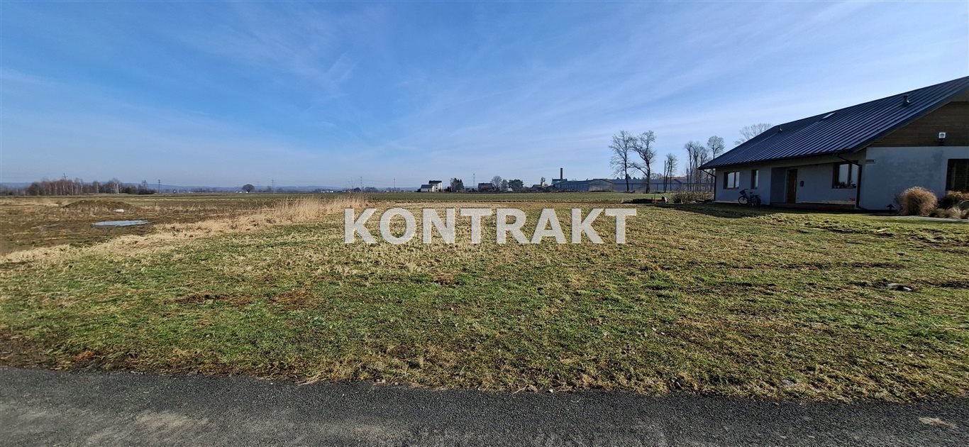 Działka 116a z mediami, rekreacją i spokojem w Zatorze Zator, Morysina, Szymborskiej  1 161m2 Foto 1
