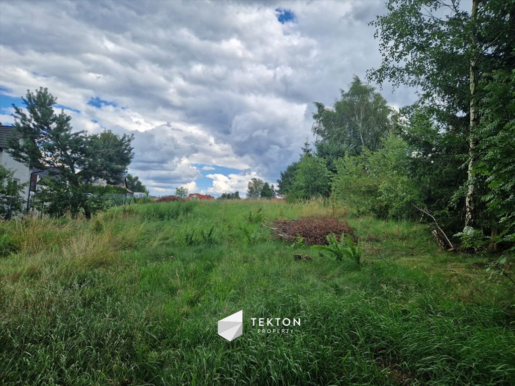 Działka budowlana na sprzedaż Kiełpino, Przy Krzyżu  861m2 Foto 3