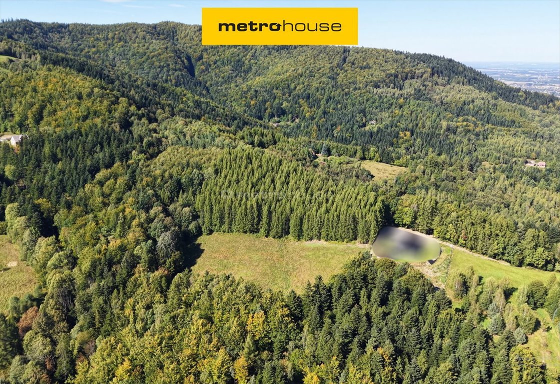 Działka budowlana na sprzedaż Targanice  22 840m2 Foto 1