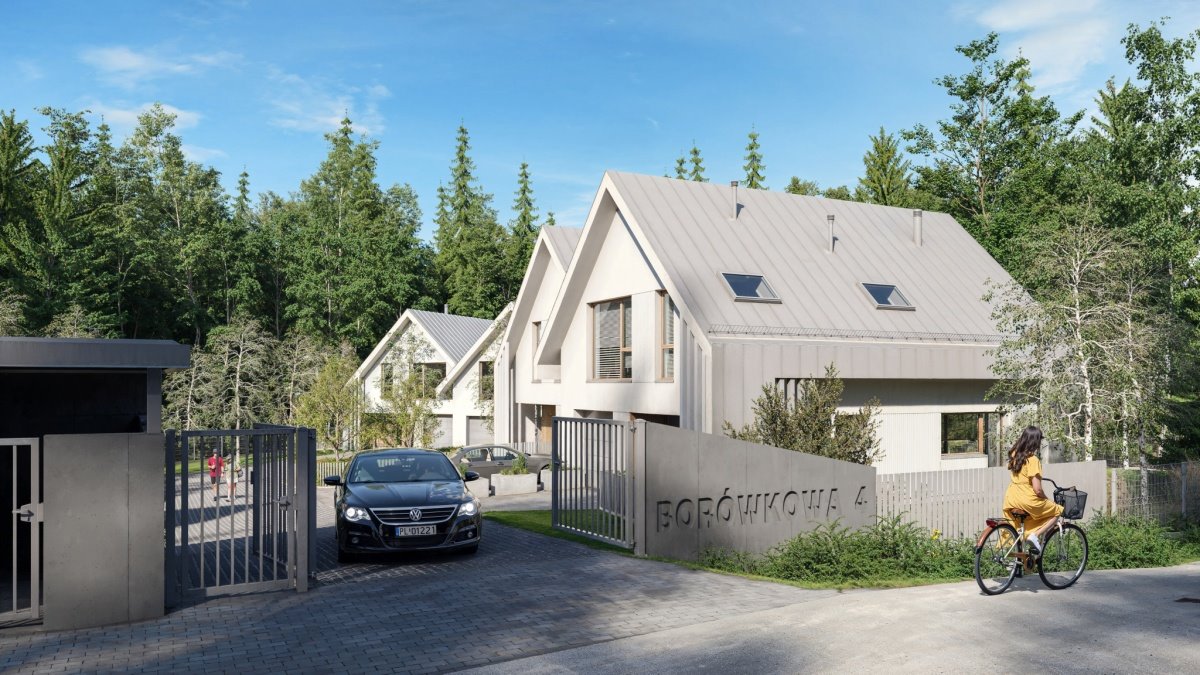 Dom na sprzedaż Otomin, Otomin, Borówkowa  128m2 Foto 1