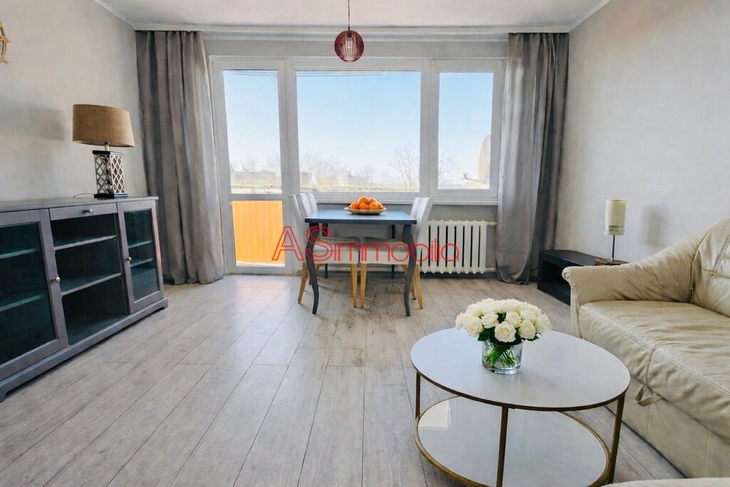 Mieszkanie 46 m² w Warszawie - zielone osiedle Chomiczówka Warszawa, Bielany, Brązownicza  46m2 Foto 1