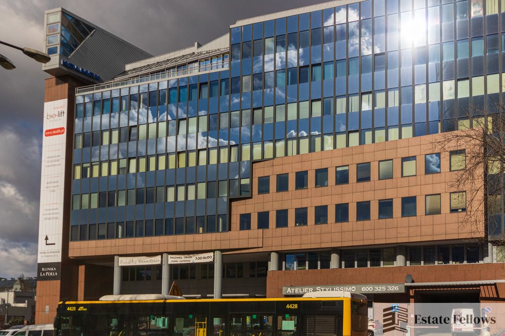 Zapraszam do wynajmu nowoczesnego biurowca 5200 m² z pełną aranżacją Warszawa, Śródmieście, Grzybowska  666m2 Foto 1