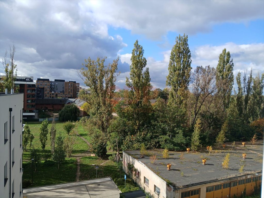 Mieszkanie trzypokojowe na sprzedaż Wrocław, Stare Miasto, Stare Miasto, Mieszczańska  55m2 Foto 3