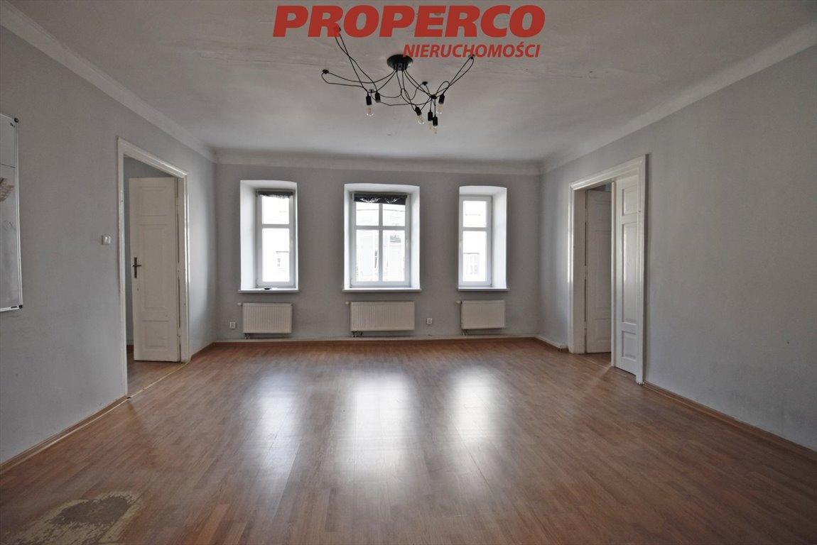 Lokal biurowy 127 m² w centrum Kielc, 2 wejścia Kielce, Centrum, Sienkiewicza  127m2 Foto 1
