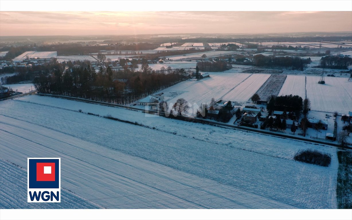 Działka budowlana na sprzedaż Zwierzyniec Trzeci, Zwierzyniec Trzeci  1 000m2 Foto 2