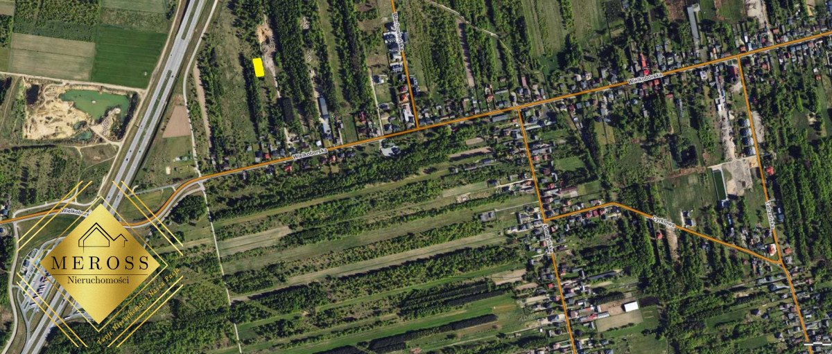 Działka budowlana na sprzedaż Gorzelnia  923m2 Foto 2