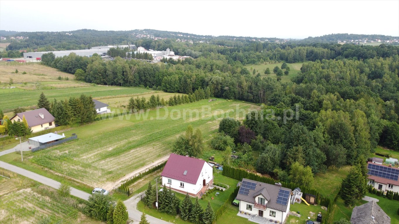 Działka budowlana na sprzedaż Stary Wiśnicz  9 600m2 Foto 5