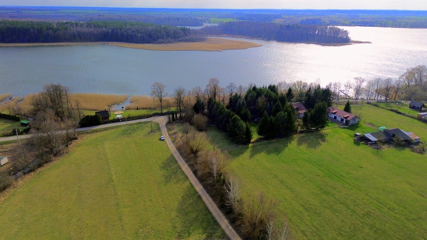 Polecam działkę 1486 m² blisko jeziora Selment Wielki Kalinowo, Łoje  1 486m2 Foto 1